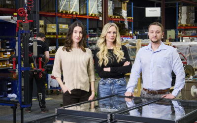 Svalson samlar tredje generationen